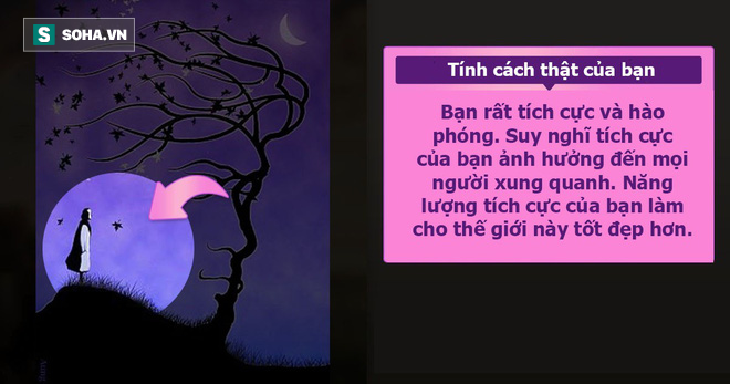 Chọn hình ảnh bạn thấy trước tiên, đáp án sẽ tiết lộ bạn có phải người lạc quan hay không - Ảnh 2.