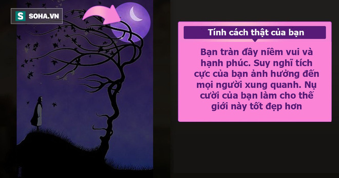 Chọn hình ảnh bạn thấy trước tiên, đáp án sẽ tiết lộ bạn có phải người lạc quan hay không - Ảnh 4.