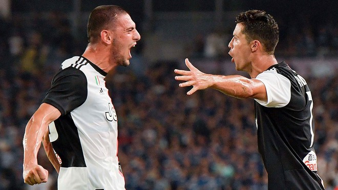 Ronaldo ngăn cản Juventus bán bạn mới cho MU - Ảnh 1.