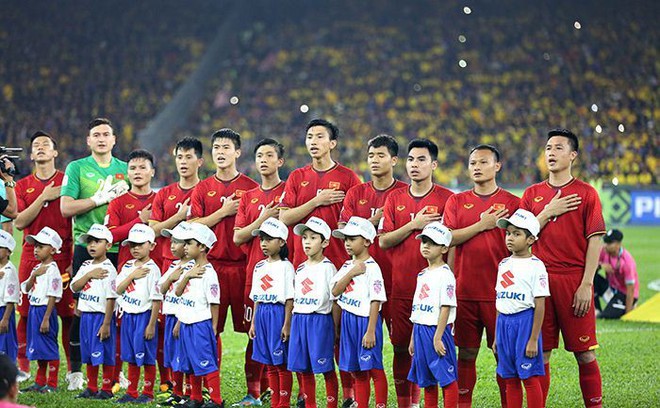 Tuyển Việt Nam được ưu ái và bánh vẽ dự World Cup - Ảnh 1.