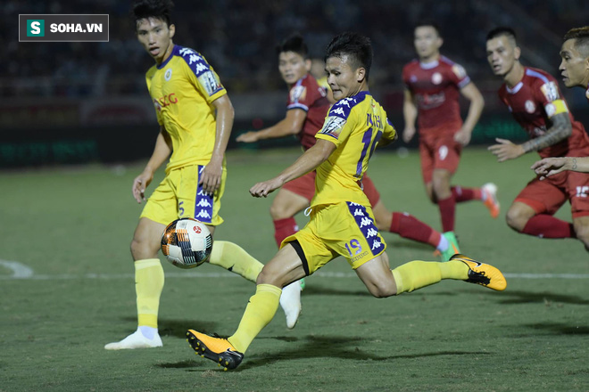 Tưởng chừng Quang Hải, Văn Quyết giải cứu thành công, CLB Hà Nội vẫn dính dớp đen khó đỡ - Ảnh 2.