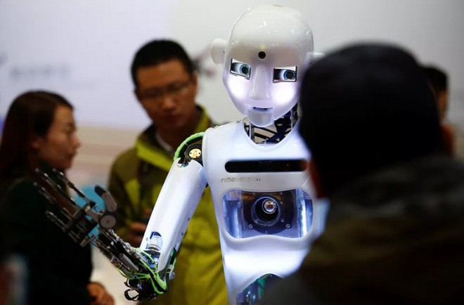 Vì sao con người thường sợ hãi khi thấy robot? Các nhà khoa học có câu trả lời - Ảnh 3.