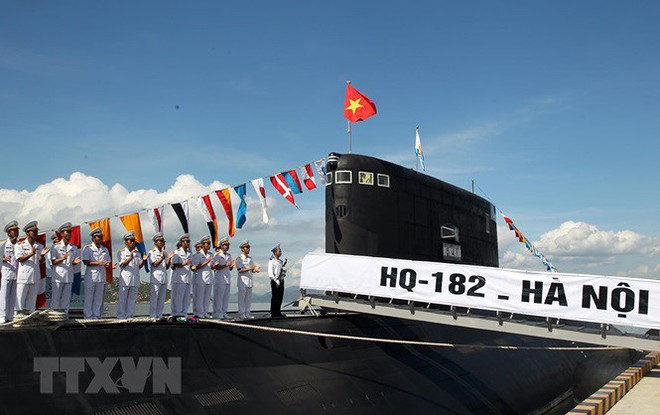 Lữ đoàn Tàu ngầm 189: Lực lượng nòng cốt bảo vệ chủ quyền biển, đảo - Ảnh 8.