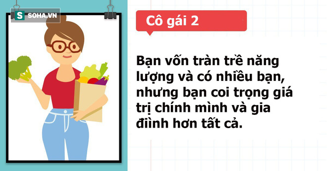 Theo bạn, ai là mẹ đứa bé? Đáp án sẽ “bật mí” điều cực kỳ thú vị về bản thân bạn - Ảnh 3.