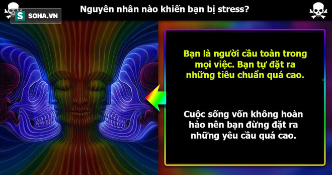 Chọn hình ảnh bạn thấy đầu tiên, đáp án tiết lộ nguyên nhân khiến bạn rơi vào hố stress - Ảnh 2.