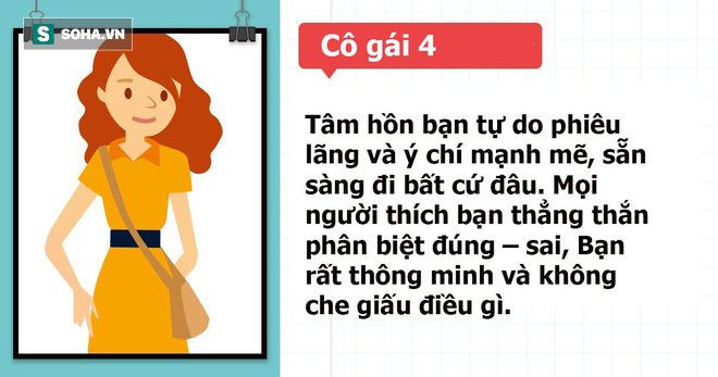 Theo bạn, ai là mẹ đứa bé? Đáp án sẽ “bật mí” điều cực kỳ thú vị về bản thân bạn - Ảnh 5.