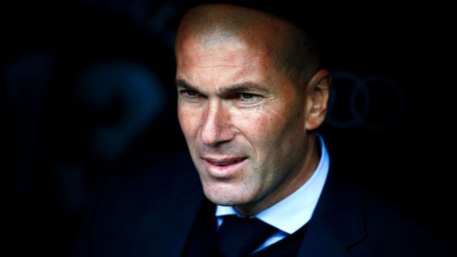 Real Madrid nhận thảm bại lịch sử, HLV Zidane nói gì? - Ảnh 1.