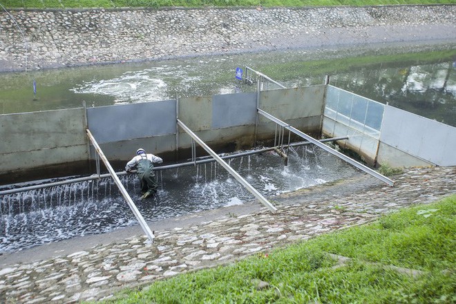 Chuyên gia Nhật Bản đưa ra 6 tiêu chí hồi sinh sông Tô Lịch - Ảnh 2.