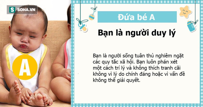 Theo bạn ai là bé gái? Đáp án sẽ tiết lộ bạn có phải nhà lãnh đạo tài ba hay không - Ảnh 2.