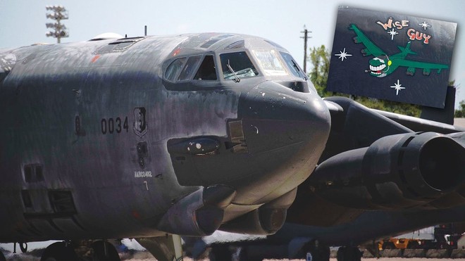 Nga giật mình khi Mỹ tiếp tục gọi tái ngũ oanh tạc cơ B-52 từ nghĩa địa - Ảnh 2.