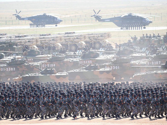 Trung Quốc lần đầu tiên xác định vai trò, vị trí của sáu quân chủng thuộc PLA - Ảnh 2.