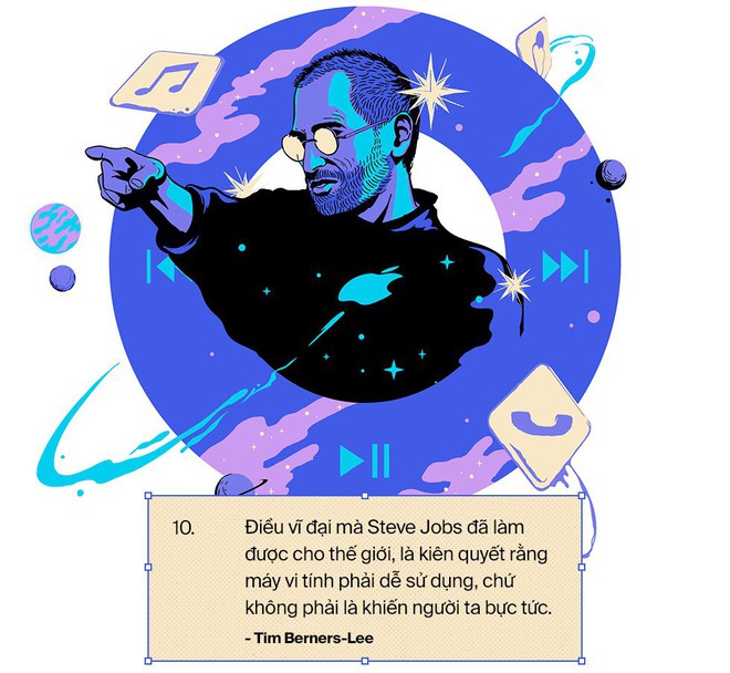 Steve Jobs: Kẻ mù code, mù công nghệ và bài học để đời cho cả thế giới hi-tech - Ảnh 27.