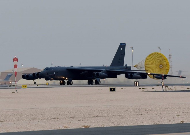 Nga giật mình khi Mỹ tiếp tục gọi tái ngũ oanh tạc cơ B-52 từ nghĩa địa - Ảnh 4.