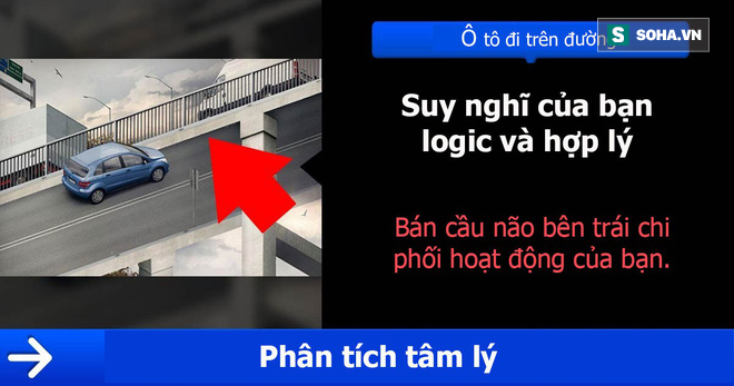 Hình ảnh ảo giác sẽ tiết lộ não bộ bạn hoạt động giống Steve Jobs, Bill Gates hay Einstein - Ảnh 2.