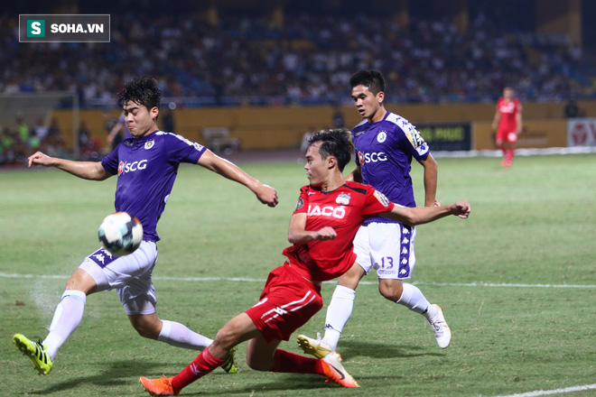 Khi sự nghiệt ngã đi qua, cũng đến ngày V.League đẹp như pha đá phạt của Xuân Trường - Ảnh 2.