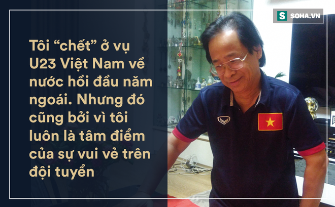 Cựu PCT VFF gặp họa vì quá 