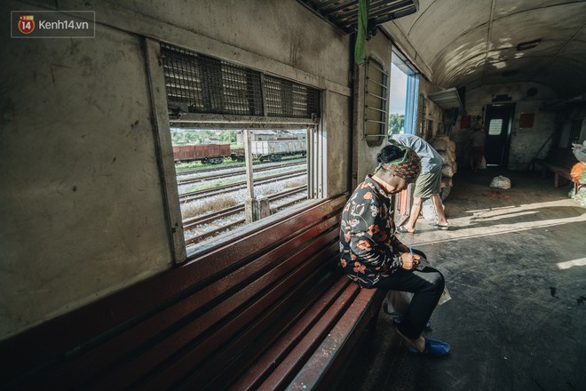 8 giờ trên chuyến tàu kỳ lạ nhất Việt Nam: Rời ga mà không có một hành khách nào - Ảnh 25.