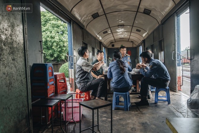 8 giờ trên chuyến tàu kỳ lạ nhất Việt Nam: Rời ga mà không có một hành khách nào - Ảnh 27.