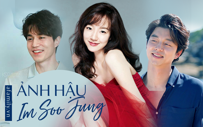 Ảnh hậu Im Soo Jung: Dính tin đồn cưới Gong Yoo, hẹn hò Lee Dong Wook nhưng vẫn được tán dương hết lời - Ảnh 10.