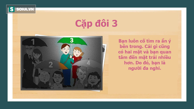 Dùng cặp mắt tinh tường của bạn để đọc vị đôi nào yêu nhau thực sự, rồi đọc đáp án - Ảnh 4.