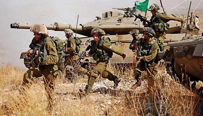 Khám phá bí mật lực lượng phòng vệ Israel: Thành lập quân đội trước cả khi thành lập nhà nước Do Thái ở Trung Đông - Ảnh 2.