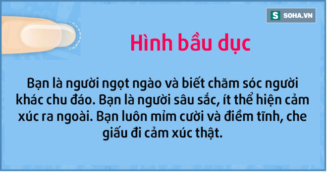 Hình dáng móng tay không chỉ là gu thời trang, còn thể hiện năng lực của phụ nữ - Ảnh 3.