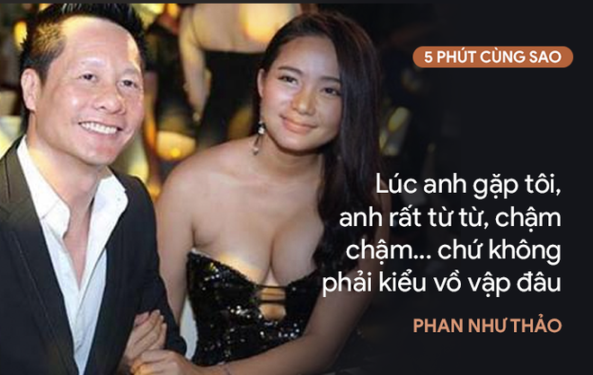 Phan Như Thảo: Lúc mới quen không biết chồng là đại gia khét tiếng, hơn 26 tuổi, đã qua 3 đời vợ - Ảnh 5.