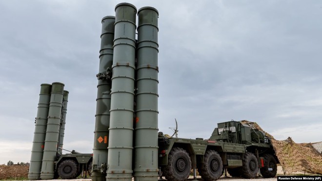 S-400 bảo mật kín như bưng: Nhưng khi không còn là bạn với Nga, Thổ sẵn sàng cho Mỹ mổ hệ thống, lùng bí mật? - Ảnh 1.