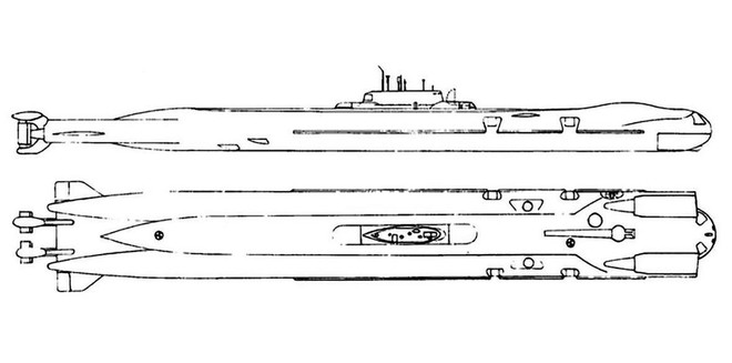 Quái vật trên biển: Các dự án tàu chiến tham vọng nhất của Liên Xô - Ảnh 3.