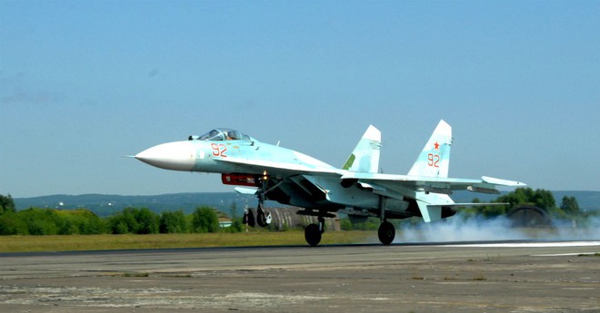 Tập đoàn Sukhoi: Xứng tầm anh tài bậc nhất TG - Đỉnh cao tiêm kích tàng hình Su-57  - Ảnh 8.