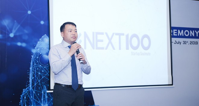 Ông lớn đứng sau Fastgo đầu tư  10 triệu USD tìm “kỳ lân” Startup công nghệ - Ảnh 2.