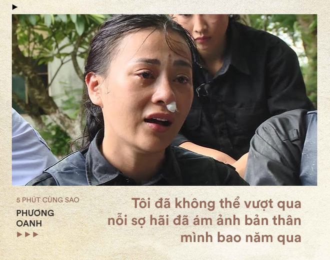 Phương Oanh Quỳnh búp bê: Tôi đã gục một chỗ vì bất lực và thất vọng với chính mình - Ảnh 1.