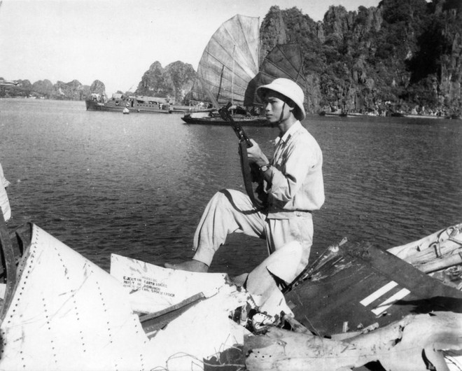 [Photo] Kỷ niệm 55 năm Ngày đánh thắng trận đầu của Hải quân Việt Nam - Ảnh 23.