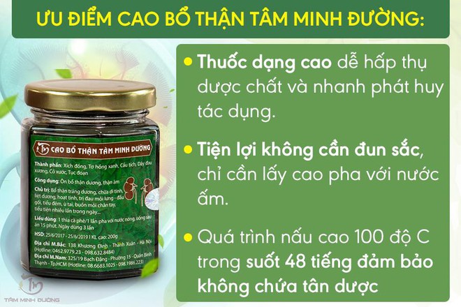 Thận ứ nước độ 1 - bệnh thận phổ biến tại Việt Nam - Ảnh 5.