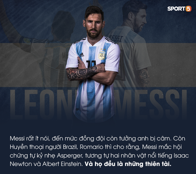 Chuyện lúc 0h: Vì sao Lionel Messi sẽ không bao giờ vô địch cùng Argentina, hay bi kịch của một thiên tài - Ảnh 2.