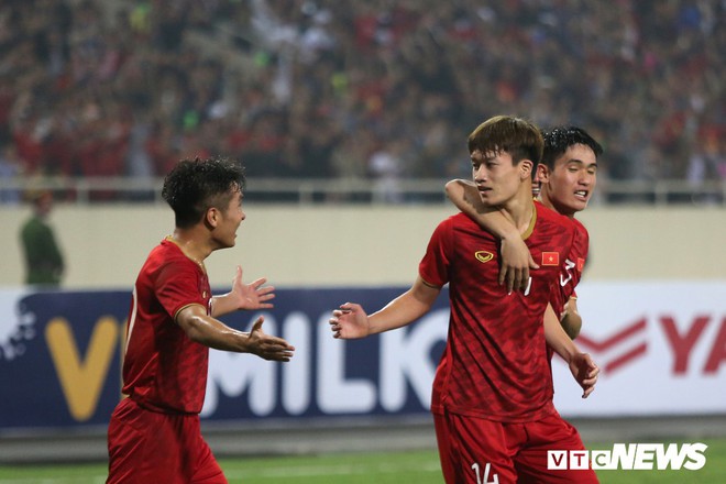 Săn vàng SEA Games, U23 Việt Nam chọn U23 Trung Quốc đấu giao hữu - Ảnh 1.