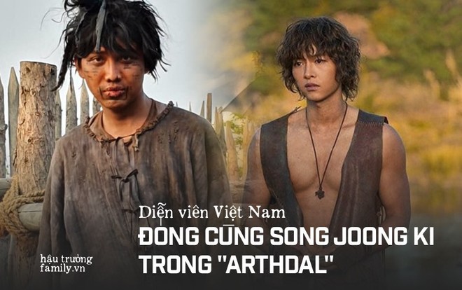 HOT: Diễn viên người Việt đóng trong bom tấn Arthdal tiết lộ chi tiết đặc biệt về Song Joong Ki và tin đồn ngoại tình với bạn diễn trên phim trường - Ảnh 1.