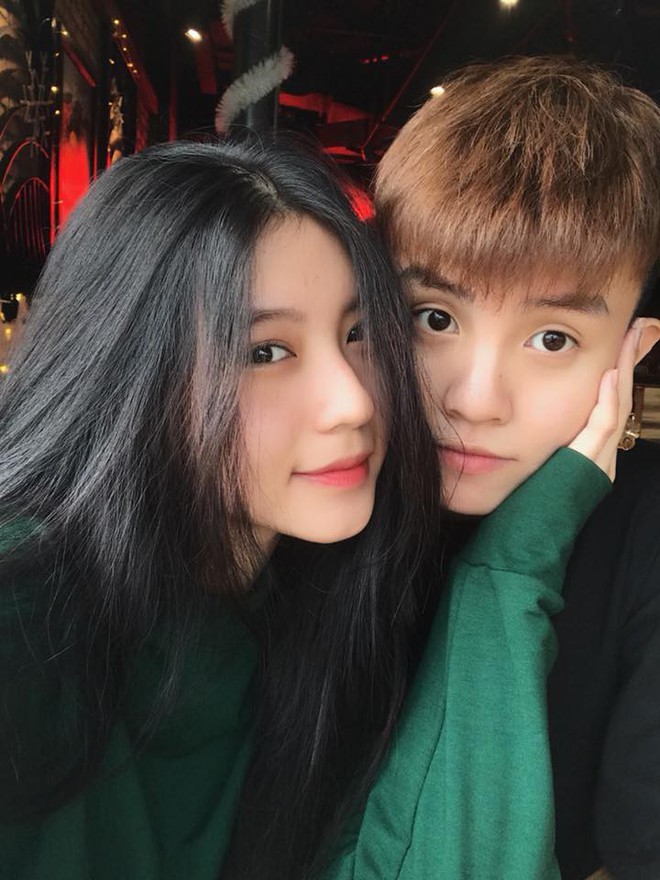 Hoá ra Bâu - girl xinh hot nhất Instagram là bông đã có chậu, yêu đương mặn nồng với tomboy đã hơn 3 năm - Ảnh 1.