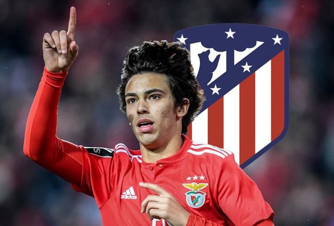 Atletico mua Joao Felix 126 triệu euro - Ảnh 4.