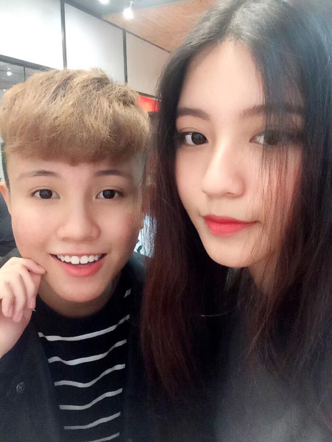 Hoá ra Bâu - girl xinh hot nhất Instagram là bông đã có chậu, yêu đương mặn nồng với tomboy đã hơn 3 năm - Ảnh 7.