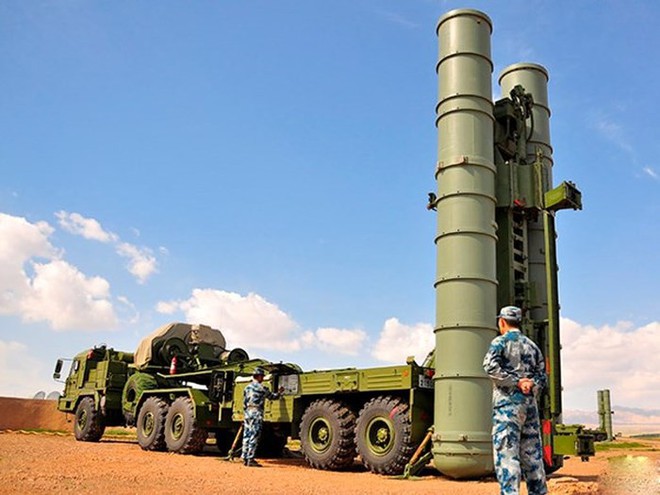 S-300 Nga vô dụng ở Syria: Tiết lộ sự thật bất ngờ, sơ hở là bị Israel cho ăn đòn - Ảnh 1.