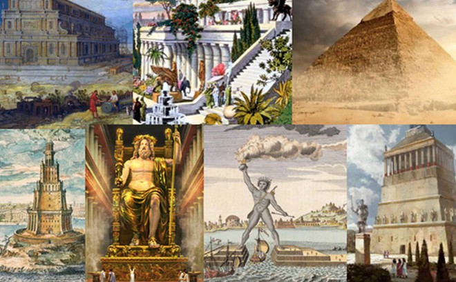 Lịch sử 7 kỳ quan thế giới cổ đại: Vườn treo Babylon có thật sự tồn tại? Lịch sử 7 kỳ quan thế giới cổ đại: Vườn treo Babylon có thật sự tồn tại?