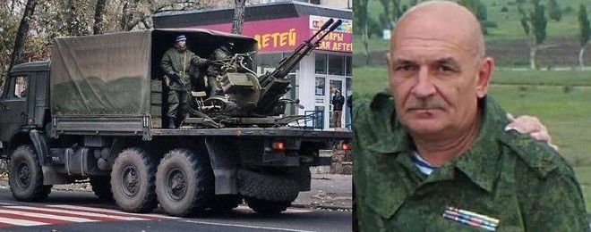 Donbass nóng: Đặc nhiệm Ukraine bắt cựu chỉ huy dân quân dính đến thảm họa bắn hạ MH17? - Ảnh 1.