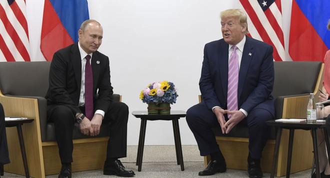 TT Putin chỉ ra sự khác biệt căn bản giữa Nga và Mỹ - Ảnh 1.