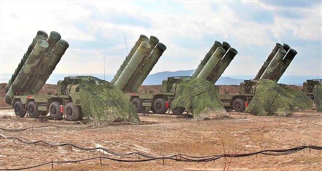 “Niềm kiêu hãnh” S-400 của Nga: Công cụ cạnh tranh địa - chính trị - Ảnh 3.