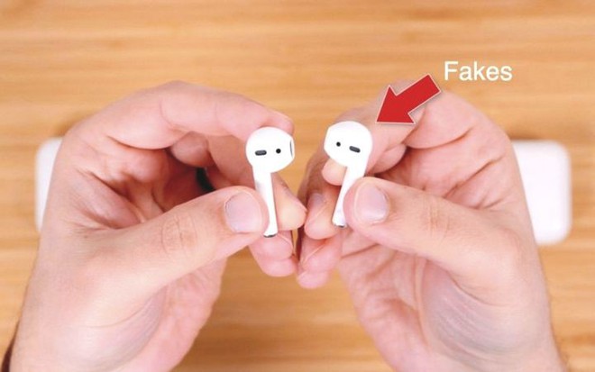 AppleWatch và Airpods nhái giống hệt, người dùng rơi vào ma trận hàng giả - Ảnh 3.