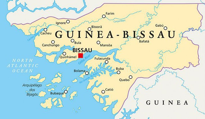 Tại sao trên thế giới có 4 quốc gia có chữ “Guinea” mà lại nằm ở các châu lục khác nhau? - Ảnh 2.