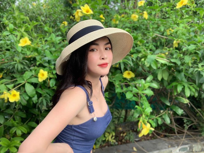 Hot girl dao kéo Vũ Thanh Quỳnh khoe ảnh bikini sexy “vô đối” khiến người khác không thể rời mắt - Ảnh 4.
