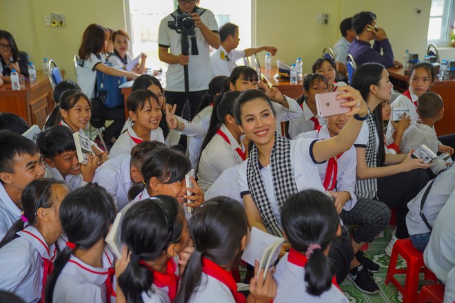 Nơi đảo xa - bộ ảnh biển đảo hùng vĩ của Tổ quốc dọc theo hành trình 3000km - Ảnh 14.