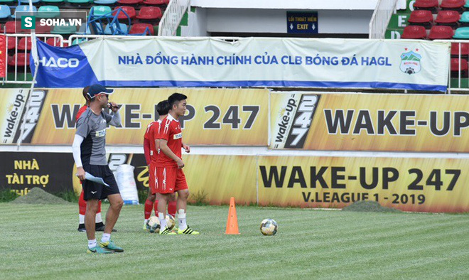 Xuân Trường tập cực sung, chờ ngày tái xuất V-League - Ảnh 4.